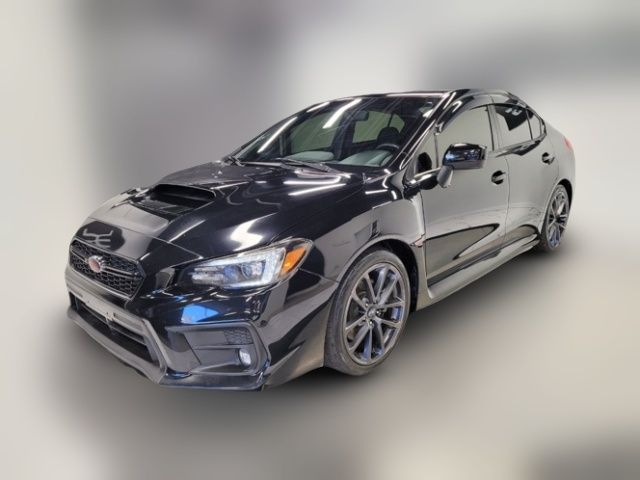 2018 Subaru WRX Limited