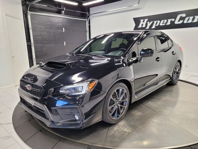 2018 Subaru WRX Limited