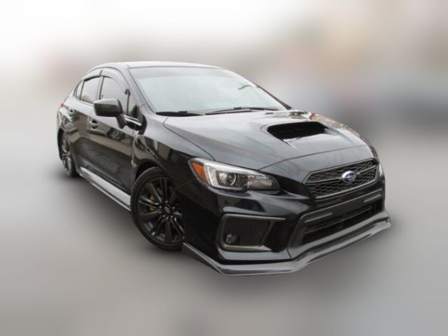 2018 Subaru WRX Limited