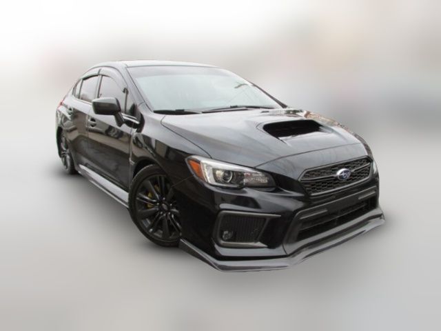 2018 Subaru WRX Limited