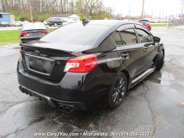 2018 Subaru WRX Limited