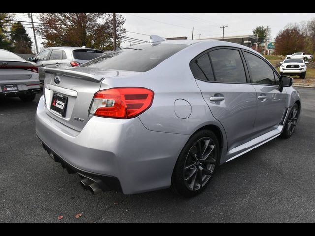 2018 Subaru WRX Limited