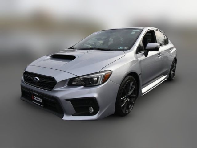 2018 Subaru WRX Limited