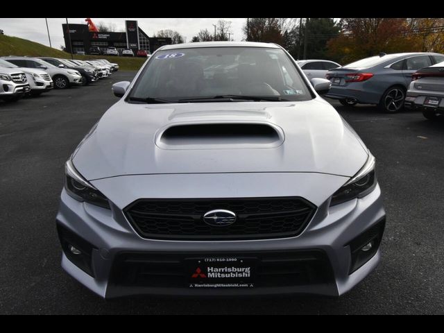 2018 Subaru WRX Limited