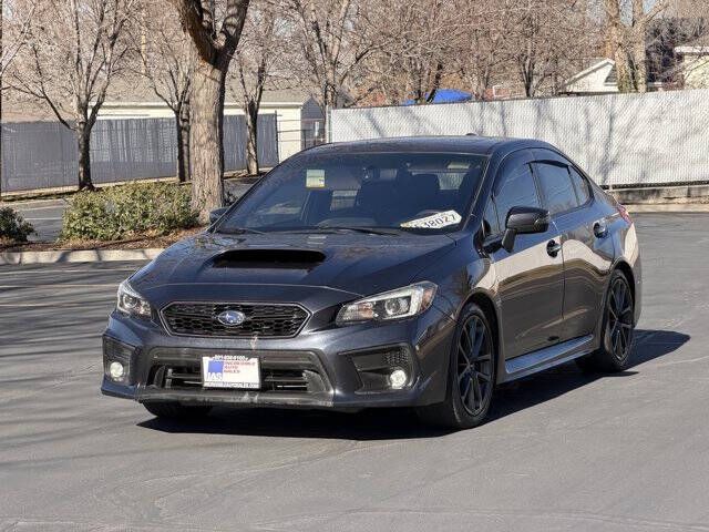 2018 Subaru WRX Limited
