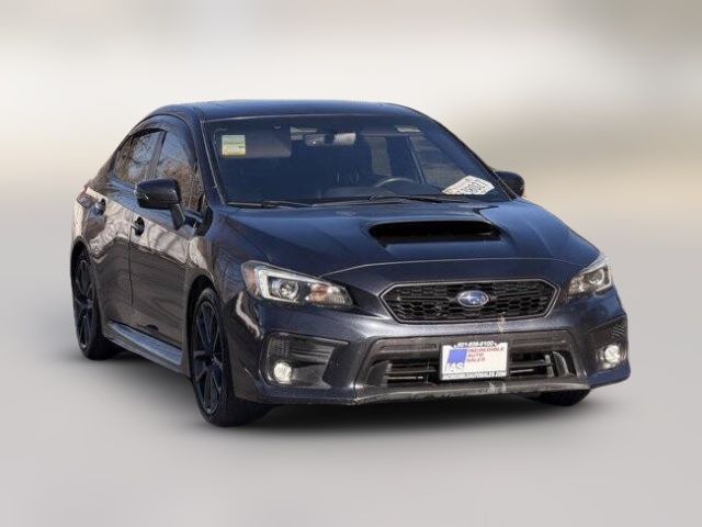 2018 Subaru WRX Limited