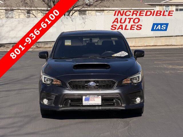 2018 Subaru WRX Limited