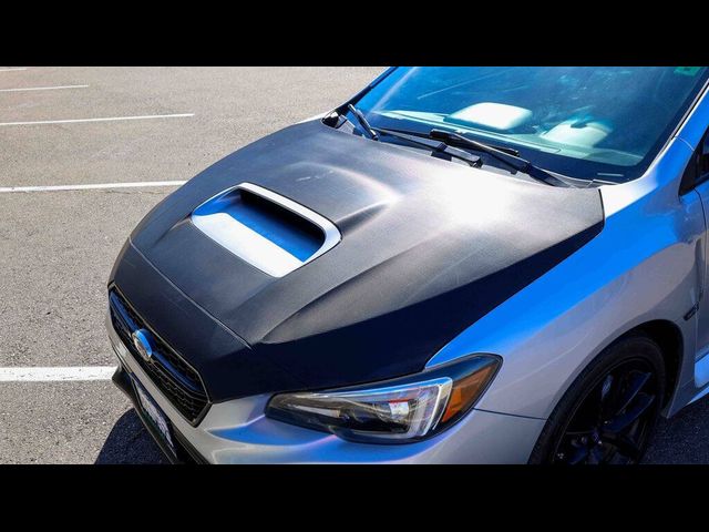 2018 Subaru WRX Limited