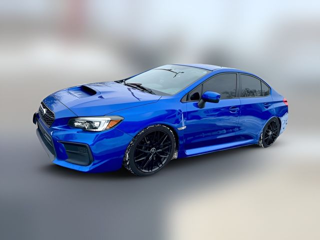 2018 Subaru WRX Limited