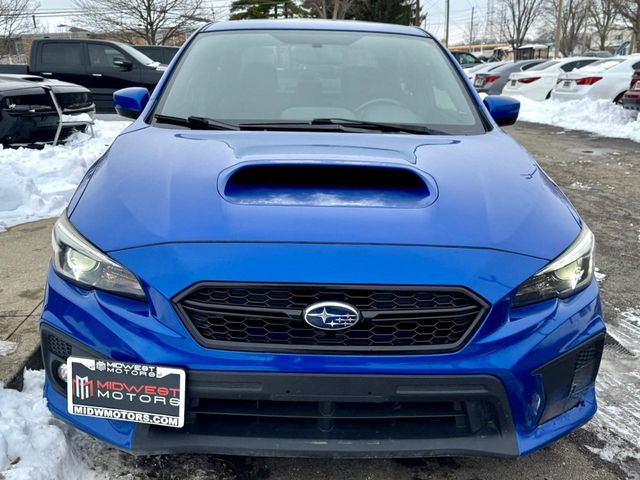 2018 Subaru WRX Limited