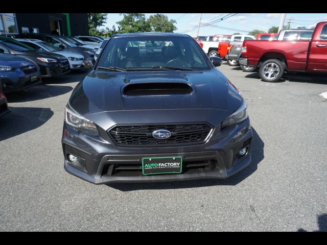 2018 Subaru WRX Limited