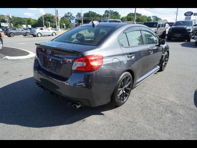 2018 Subaru WRX Limited