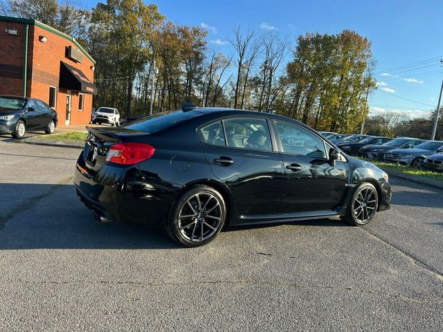 2018 Subaru WRX Limited