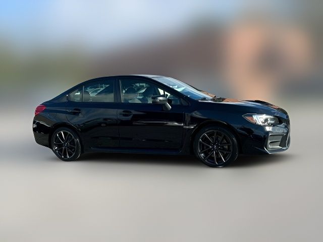 2018 Subaru WRX Limited