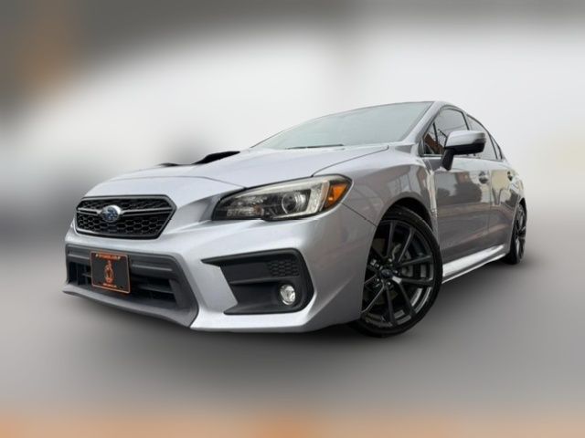 2018 Subaru WRX Limited