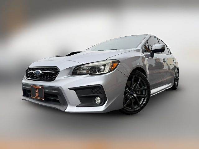 2018 Subaru WRX Limited