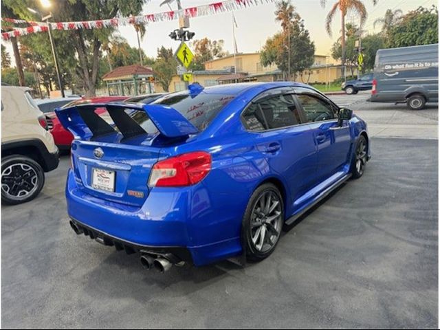 2018 Subaru WRX Limited