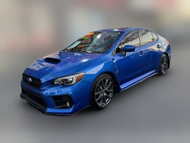 2018 Subaru WRX Limited