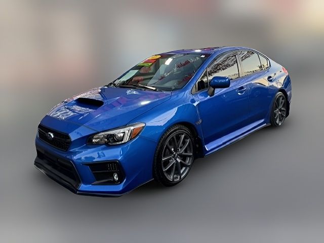 2018 Subaru WRX Limited