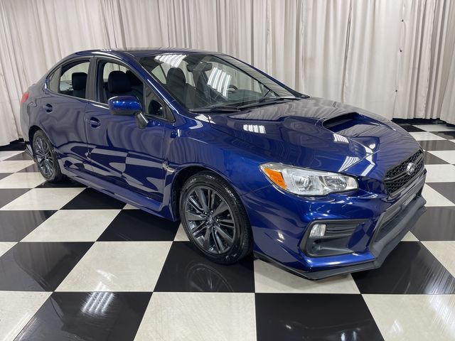 2018 Subaru WRX Base