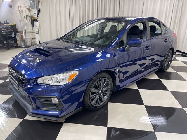 2018 Subaru WRX Base