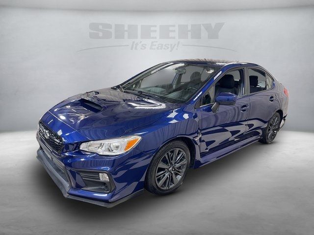 2018 Subaru WRX Base