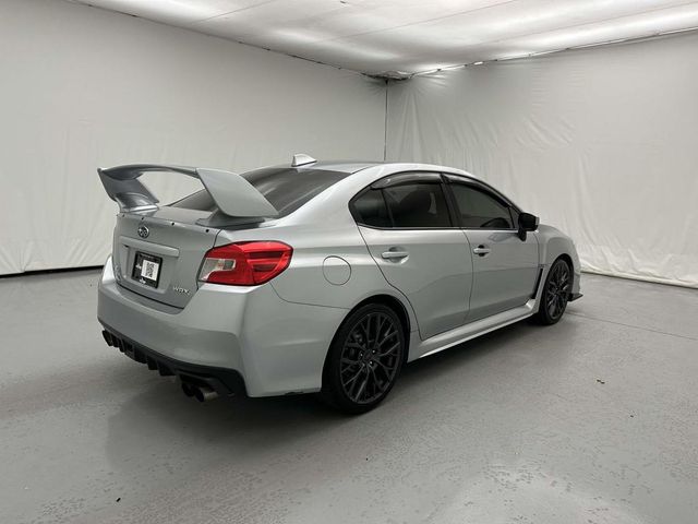 2018 Subaru WRX Base