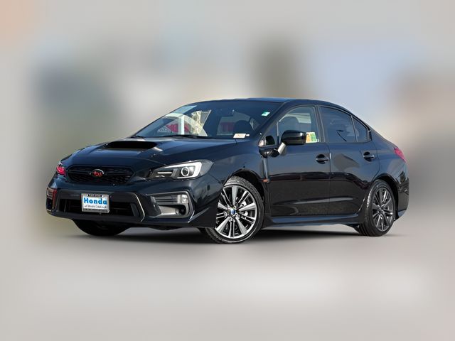 2018 Subaru WRX Base