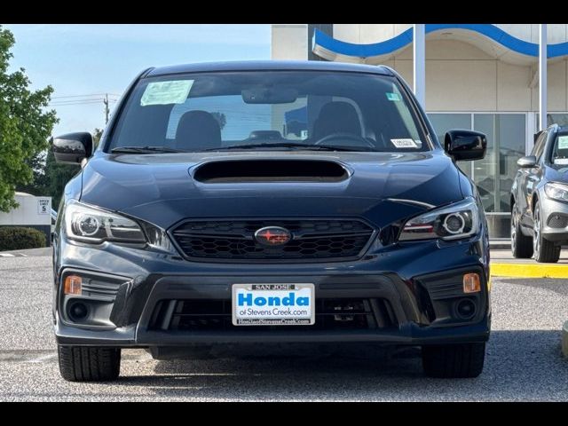 2018 Subaru WRX Base