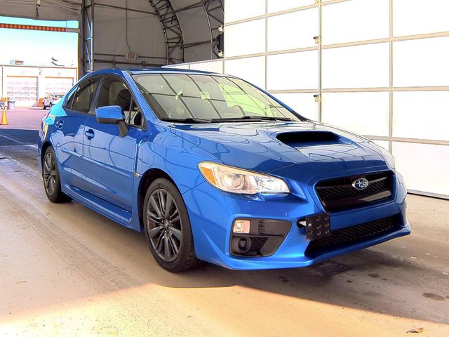 2018 Subaru WRX Base