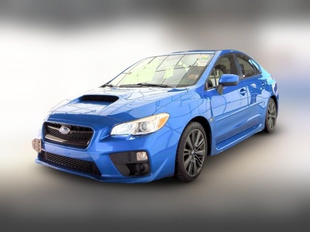 2018 Subaru WRX Base
