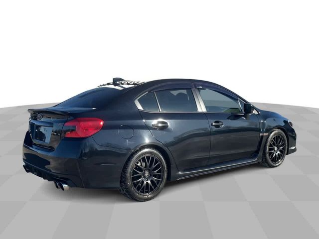 2018 Subaru WRX Premium