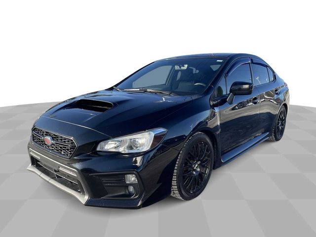 2018 Subaru WRX Premium