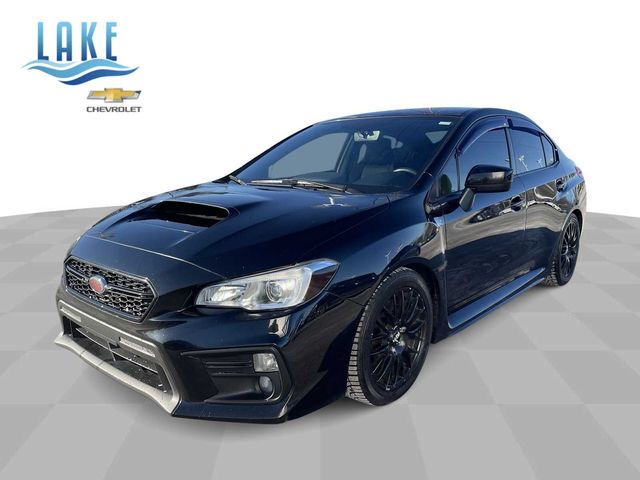 2018 Subaru WRX Premium