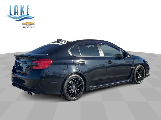 2018 Subaru WRX Premium