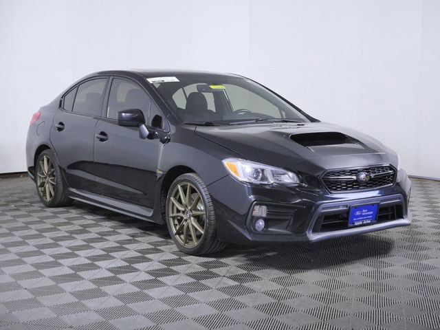 2018 Subaru WRX Premium