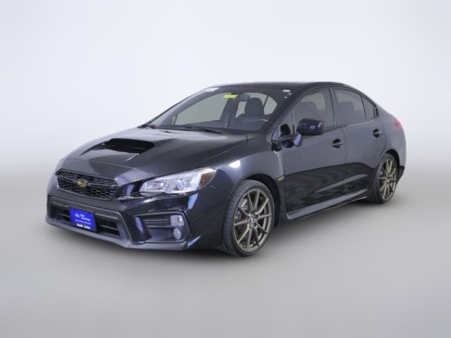 2018 Subaru WRX Premium