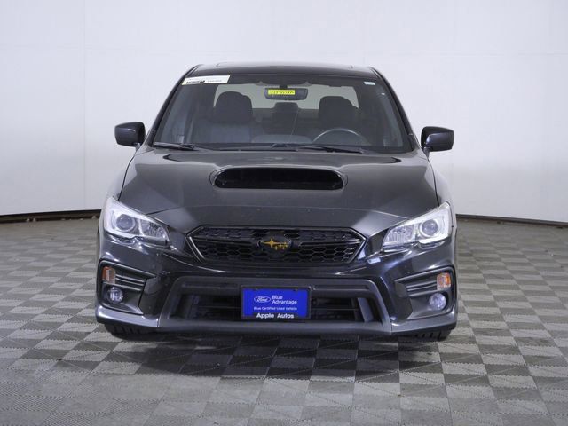 2018 Subaru WRX Premium