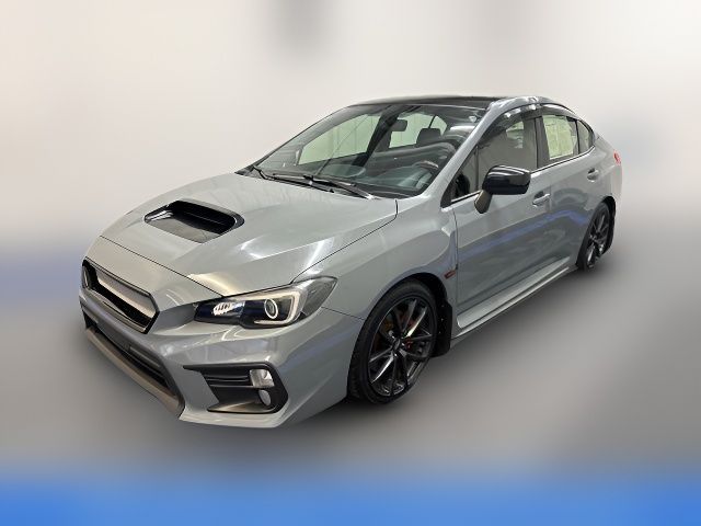 2018 Subaru WRX Premium