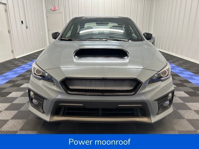 2018 Subaru WRX Premium