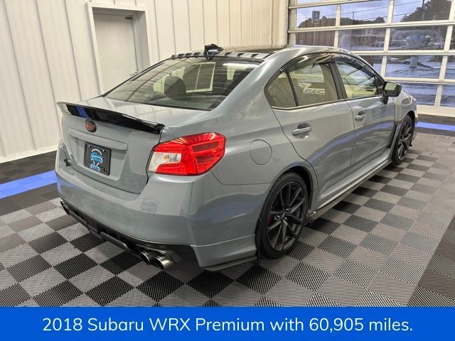 2018 Subaru WRX Premium