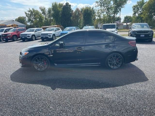 2018 Subaru WRX Premium