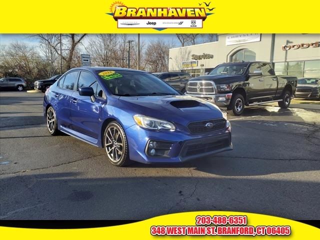 2018 Subaru WRX Premium