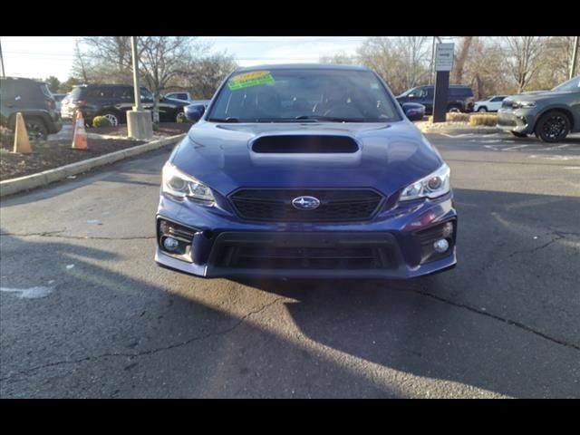 2018 Subaru WRX Premium