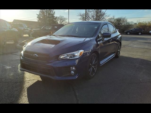 2018 Subaru WRX Premium