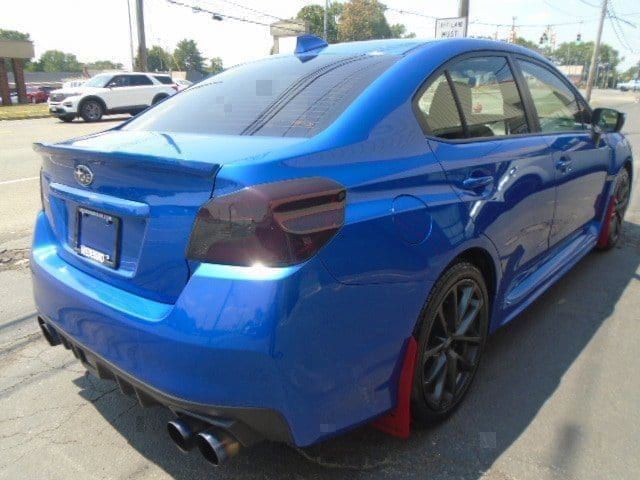 2018 Subaru WRX Premium