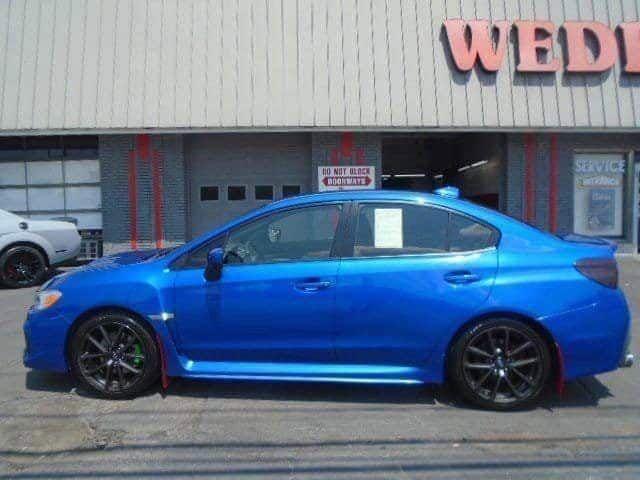 2018 Subaru WRX Premium