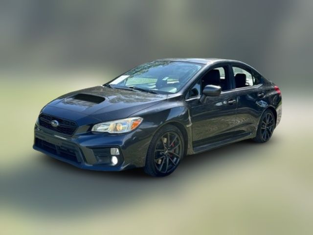 2018 Subaru WRX Premium