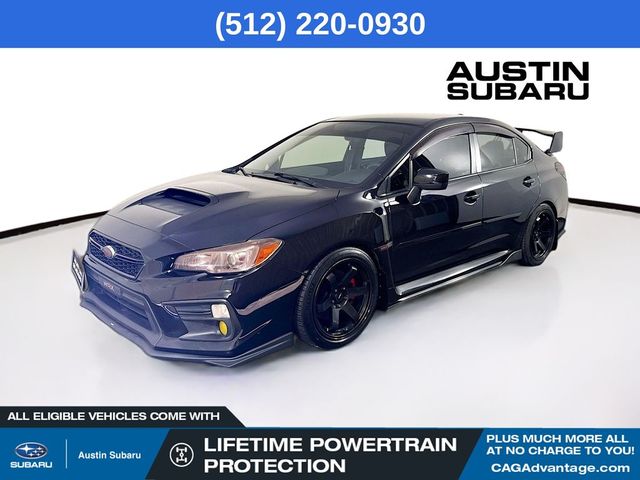 2018 Subaru WRX Premium