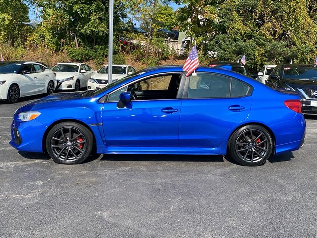 2018 Subaru WRX Premium